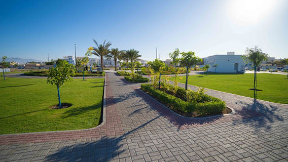 Al Khoud Park
