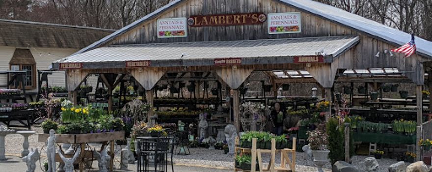 Lamberts Garden Center