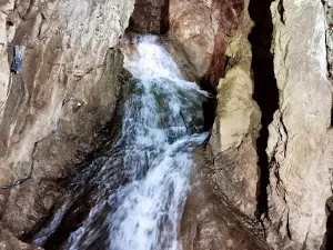 Stopica pecina (novi prilaz)