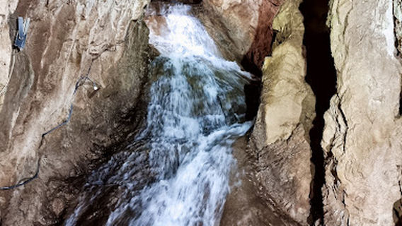 Stopica pecina (novi prilaz)