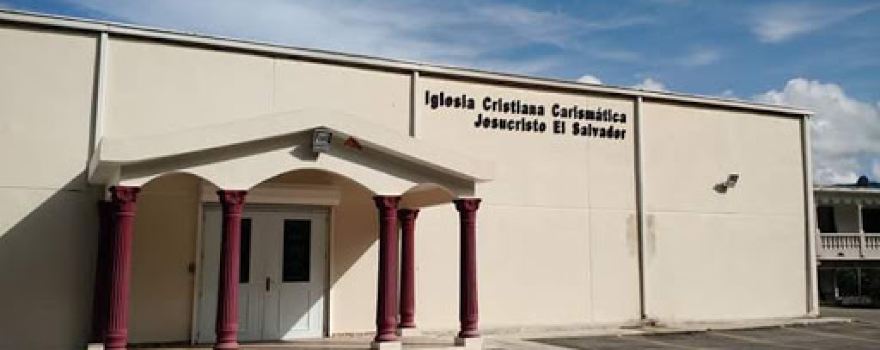 Iglesia Cristiana Carismática Jesucristo el Salvador