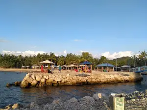 Gelora Beach - Meno Sumbawa
