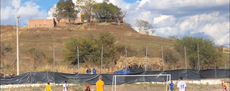 Campo de Fútbol Buenavista