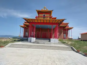 Zagustayskiy Datsan