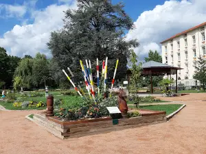 d'Allard Garden
