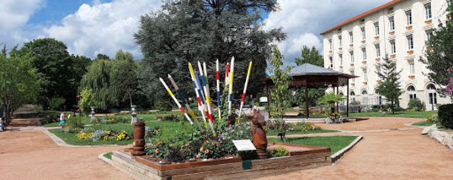 Jardin d’Allard