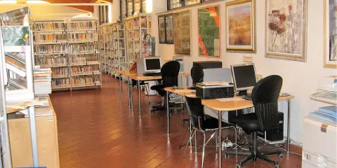 Municipal Library Martin Luther King