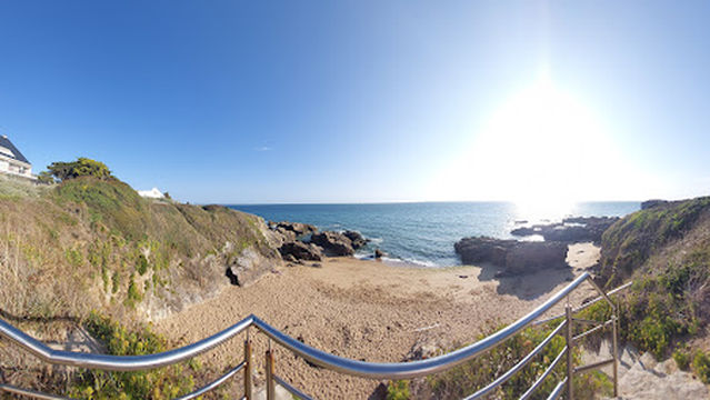 쁠라쥬 드 본느-쑤흑쓰