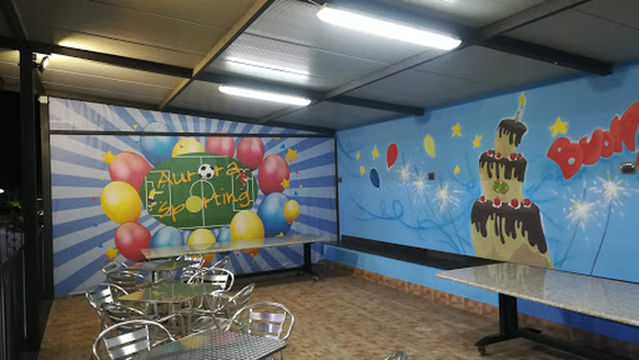 Aurora Sporting S.R.L.