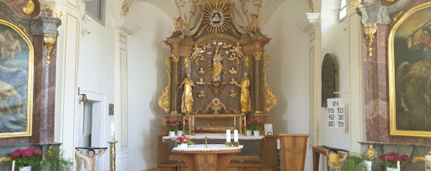 Wallfahrtskirche Frauenbruennl