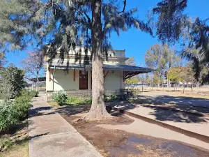 Estación Facundo de Zuviría - El Carril