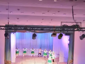 Nazyvayevskiy Rayonnyy Dvorets Kul'tury
