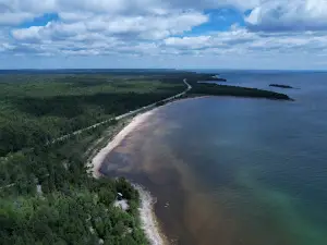 Hog Island State Forest Campground