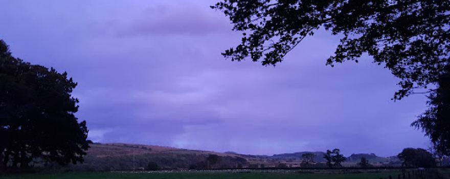 Hunterston North Pillars