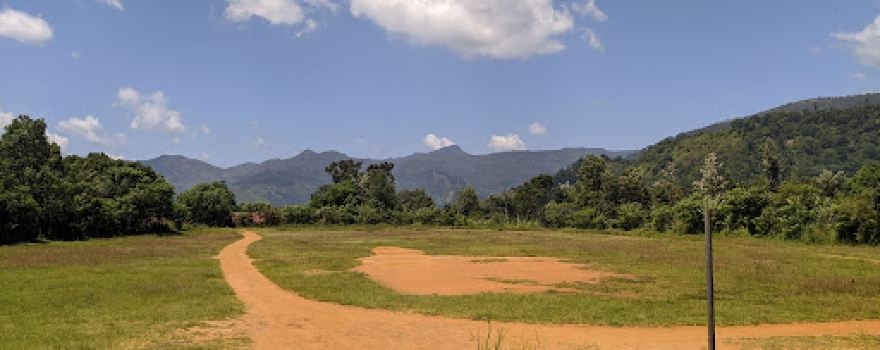 Poramadulla Public Ground
