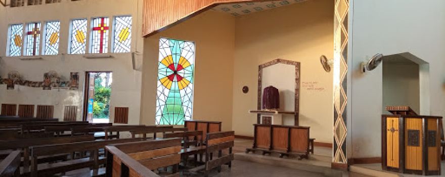 Our Lady of Africa Catholic Cathedral