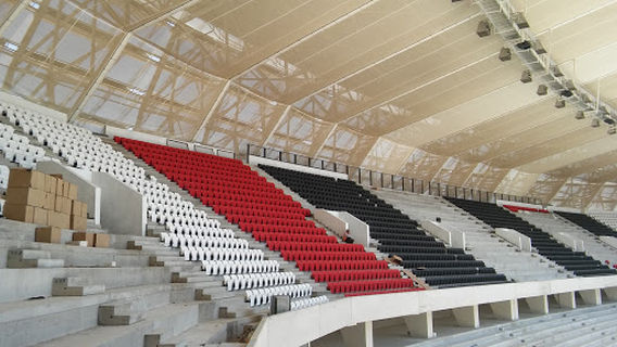 Gaziantep Büyükşehir Belediye Stadyumu