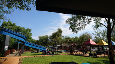 Bushveld Atlantis