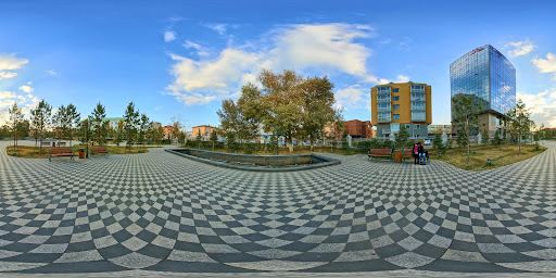 B.Yavuukhulan Garden