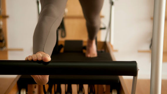 Pilates - Colectivo Pilates Torrelavega