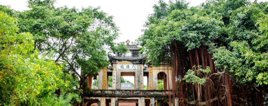Đền Phù Ủng Phạm Ngũ Lão