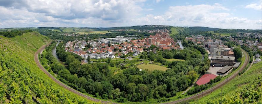 Schönste Weinsicht Besigheim