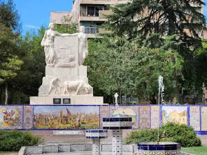 Plaza Espana