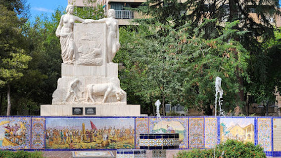 Plaza Espana