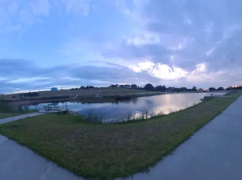 Winner Youth Bass Fishing Pond