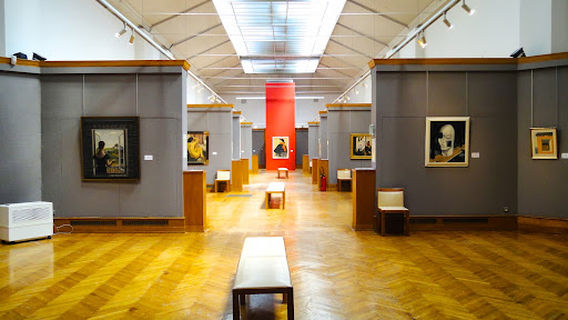 Museum of Ixelles