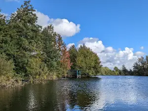 Pudesjö Bathing