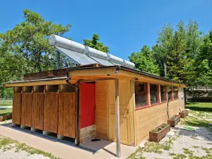 Camping Il Cinisco-Area Sosta Attrezzata