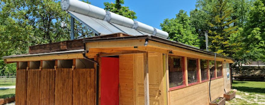 Camping Il Cinisco-Area Sosta Attrezzata