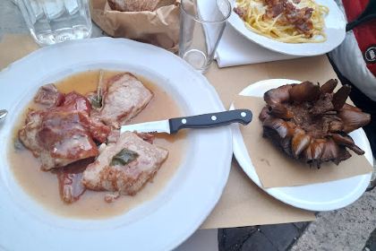 Osteria Delle Coppelle