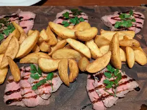 Bistro STEAK T-bone