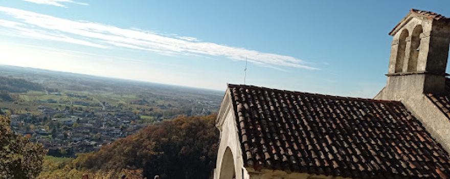Chiesetta di Madonna di Zucco in Castello di Zucco