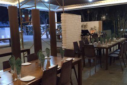 Ghanteshwar Park ( The Multi Cuisine Park )