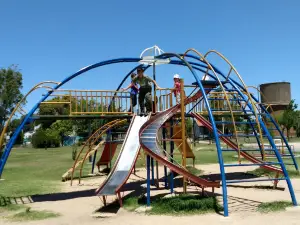 Paseo Bicentenario Plaza Evita