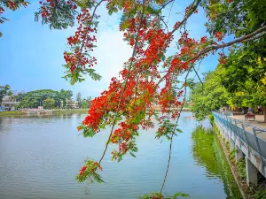 Shokuni Lake