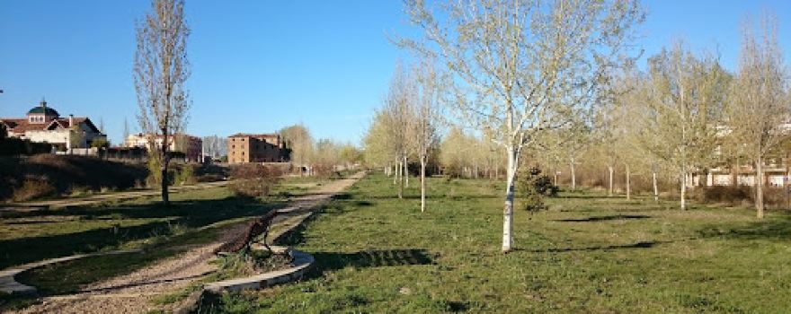 recreo Canal de Castilla Park
