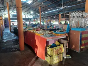 Pasar Minggu Changkat Jering
