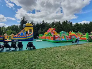 Family Theme Park in Owadogigant Lubnicy