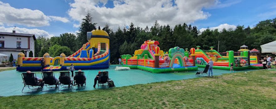 Family Theme Park in Owadogigant Lubnicy