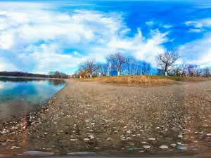 The second reservoir. Armavir