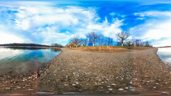 The second reservoir. Armavir