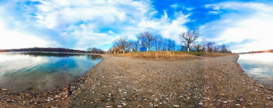 The second reservoir. Armavir