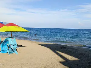 Playa Bahía Marina (Catamare)