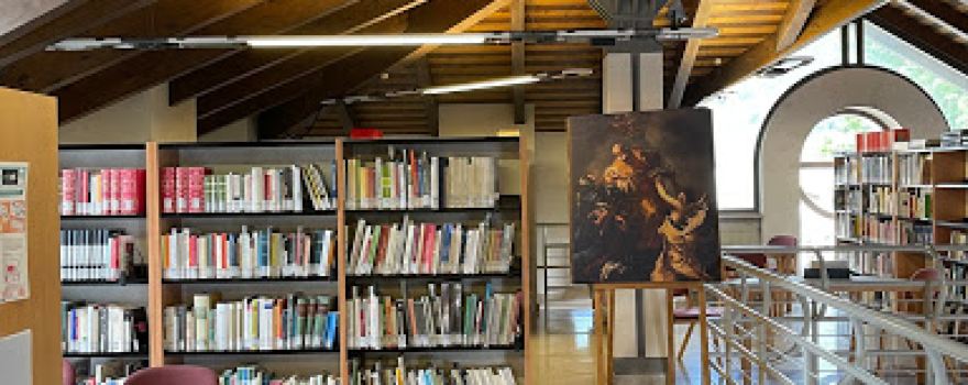 Biblioteca Comunale "Albano Tomaselli" di Castel Ivano
