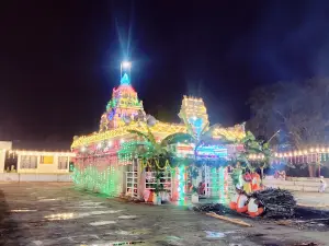 Sri Dasarighatta Chowdeshwari Temple, Tiptur District