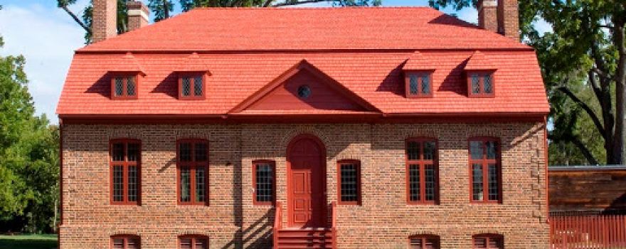 Darnall's Chance House Museum